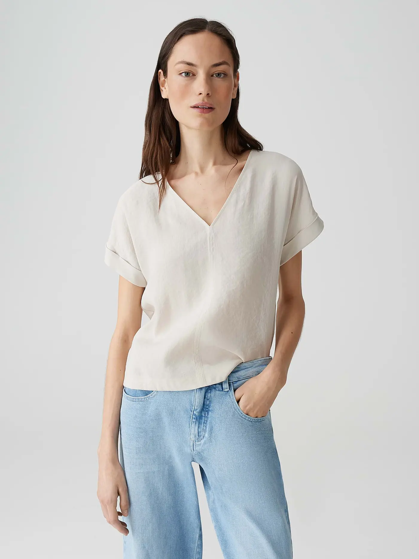 OPUS | Blusenshirt SOLME | 